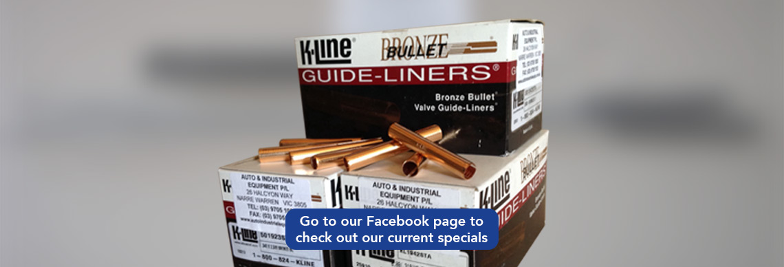 Why Use K-Line Guide Liners?