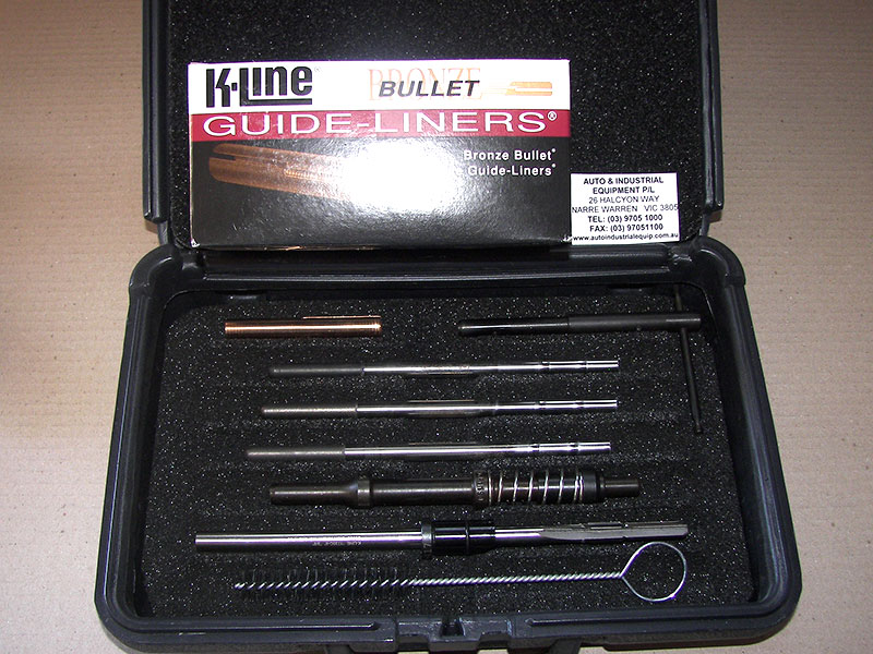 Why use K-Line Guide Liners?