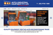 The New Auto Industrial Website is now Live!