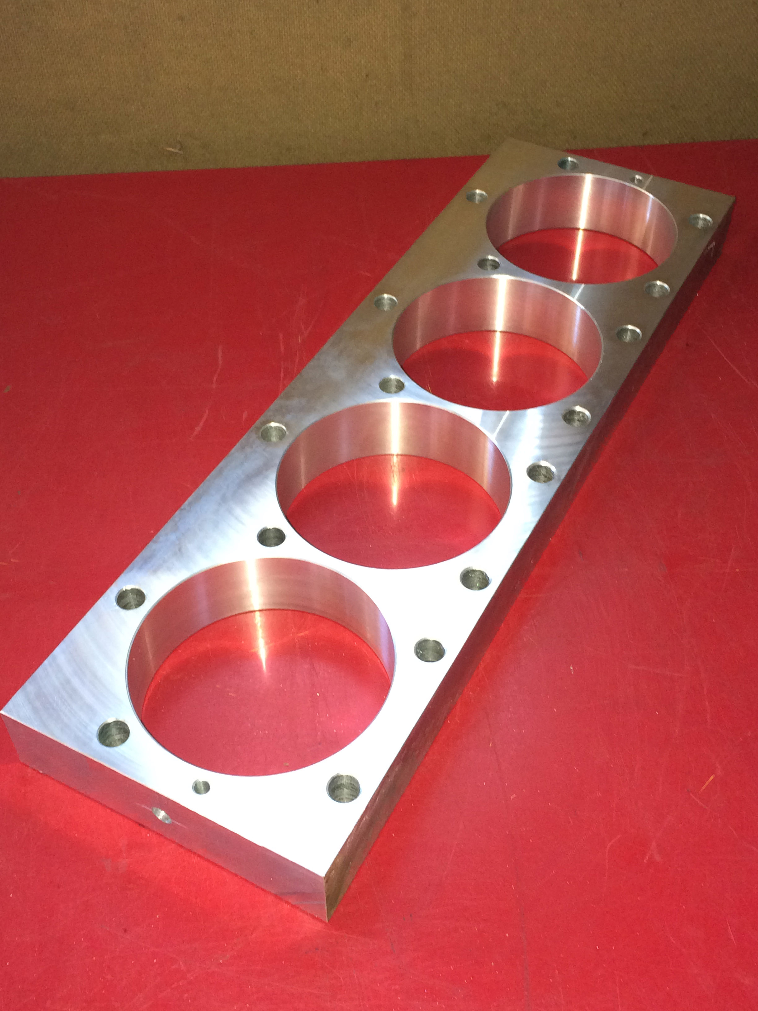 Chrysler Alloy Torque Plate in Stock