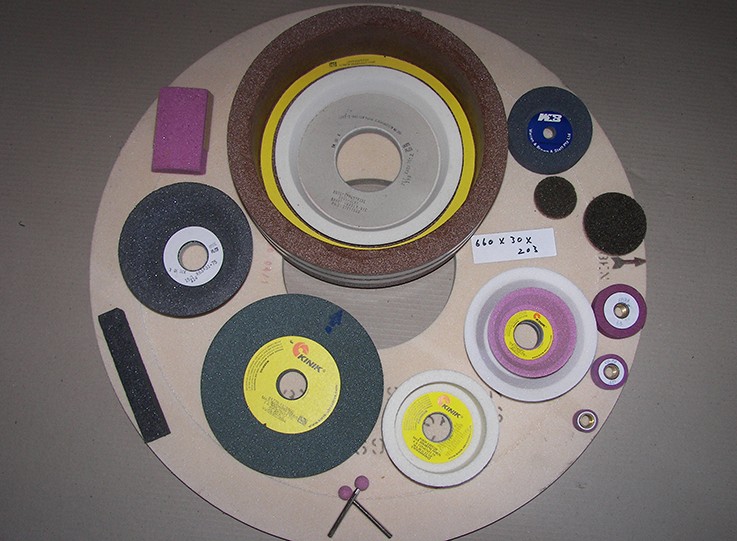 Grinding Wheels