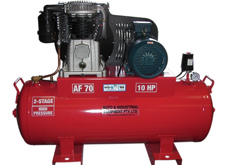 Air Compressors