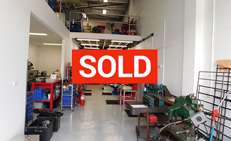 Cylinder Head Shop Equipment Sold