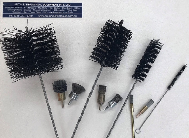 Brushes